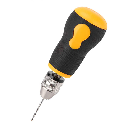 Mini Micro Hand Drill